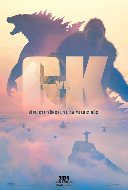 Godzilla ve Kong: Yeni İmparatorluk