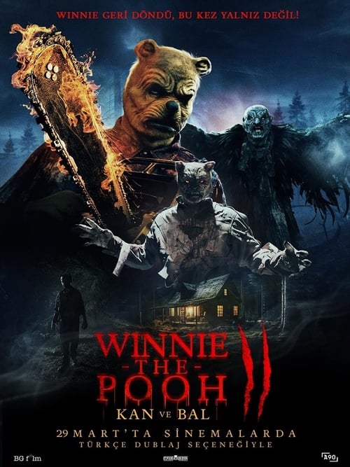 Winnie-the-Pooh: Blood and Honey 2