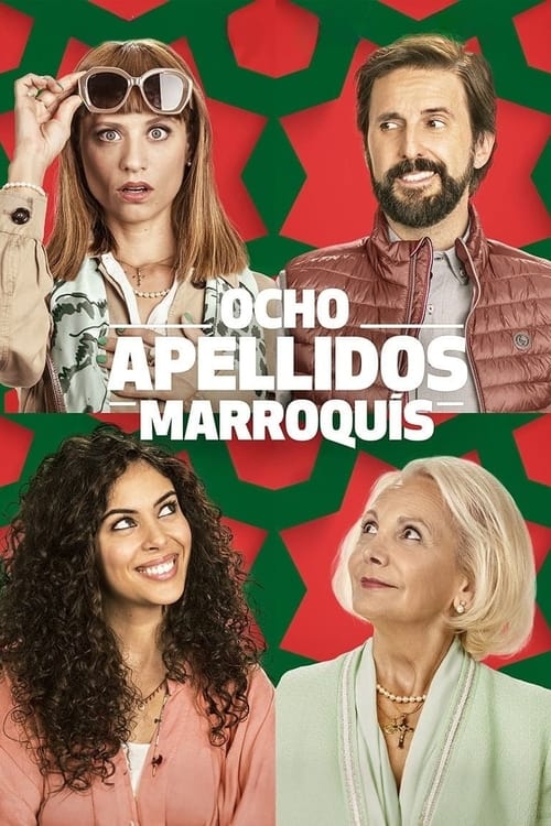 Ocho Apellidos Marroquís