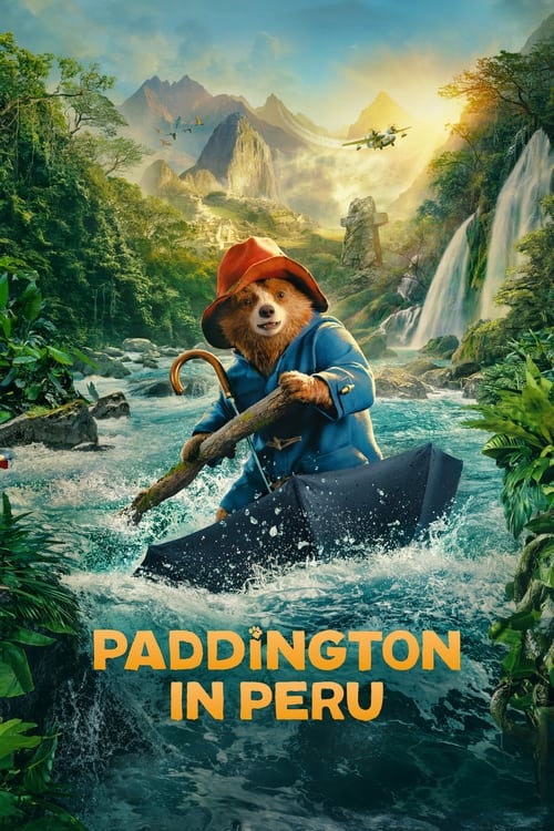 Ayı Paddington Peru’da