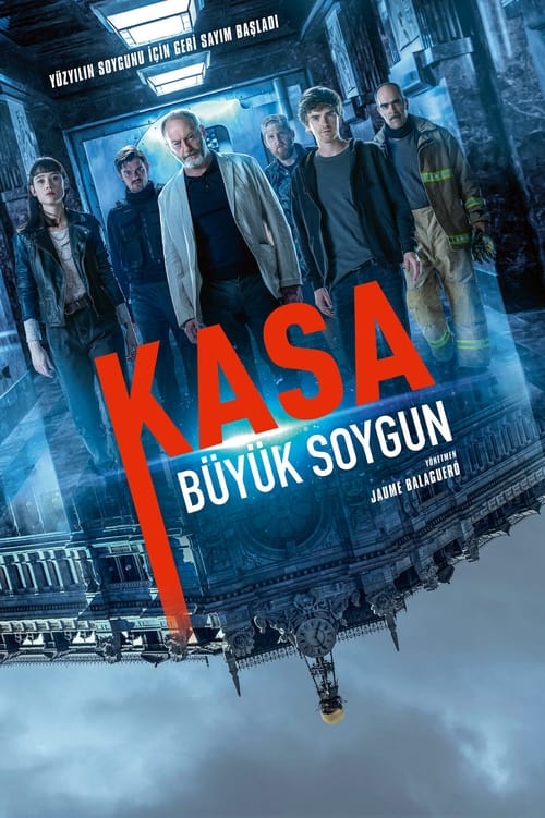 Kasa: Büyük Soygun